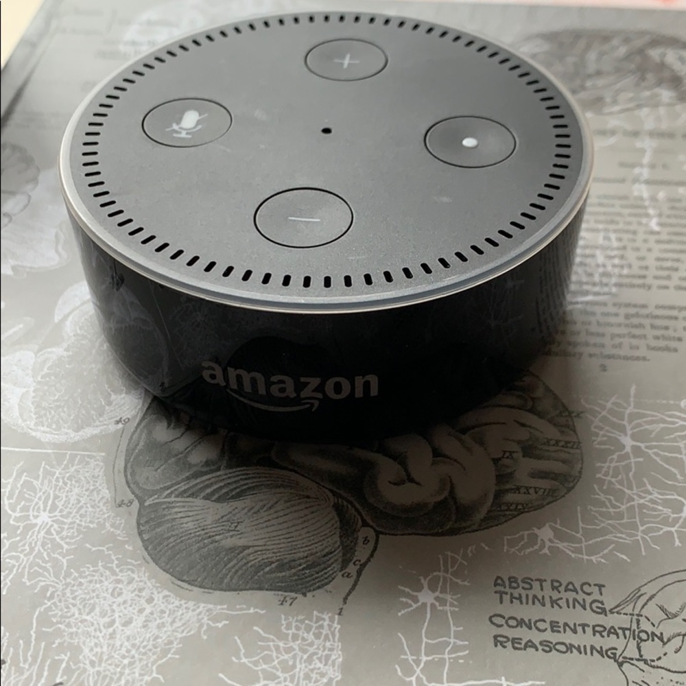 Amazon Echo Dot 2nd Generation